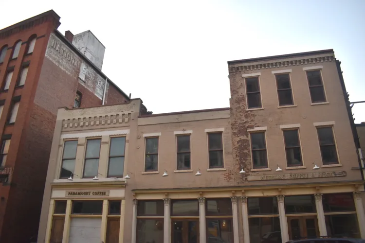 Historic Landmarks Commission OKs Waterfront Demolition